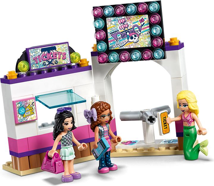 Produktbild LEGO Vergnügungspark von Heartlake City (41375, LEGO Friends)