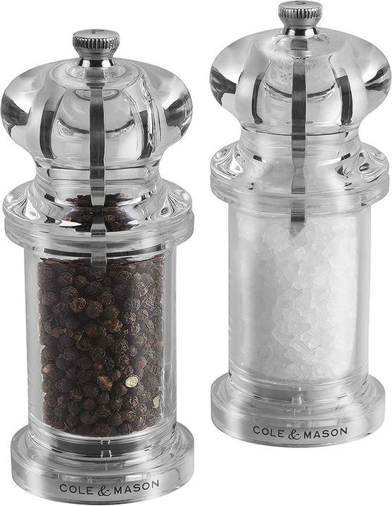 Produktbild Cole & Mason Precision Grind 505 (Pfeffer, Salz)