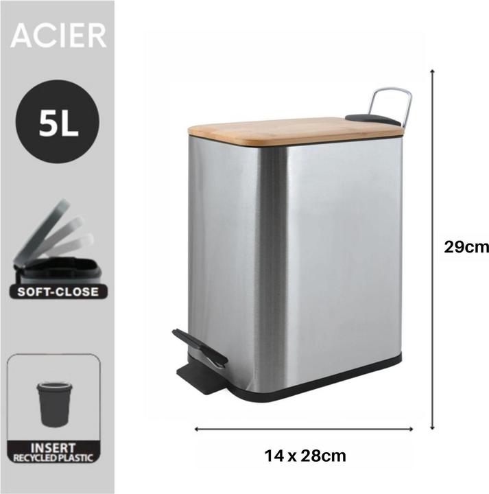 Immagine prodotto spirella Adonis (5 l)