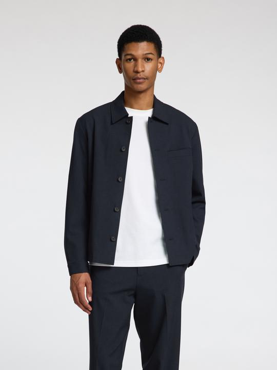 Produktbild Selected Homme Slhreg-Robert Overshirt Noos (XL)