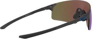 Image du produit Oakley Evzero Blades Prizm lunettes de sport (Acier Prizm, Shappire Iridium)