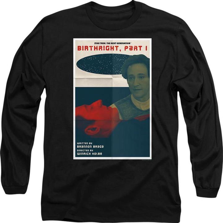 The Next Generation Season 6 Episode 16 TShirt (XL)