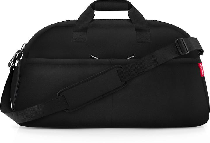 Immagine prodotto reisenthel Borsa da viaggio Overnighter plus Black (50 l)