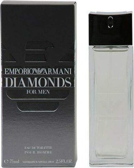 Actual product image Giorgio Armani Diamonds (Eau de toilette, 75 ml)