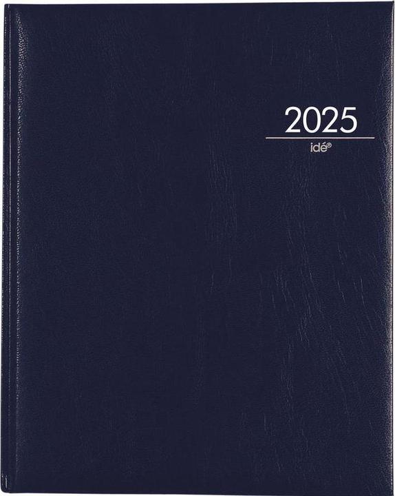 Simplex Agenda commercial TM Manager timer 52 Z (A4, German, English, Italian, French, Czech, Dutch, Polish, Russian)