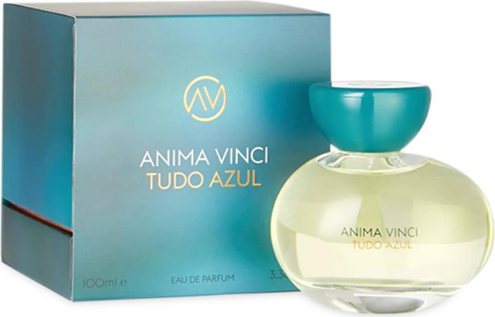 Produktbild Anima Vinci Tudo Azul (Eau de Parfum, 100 ml)