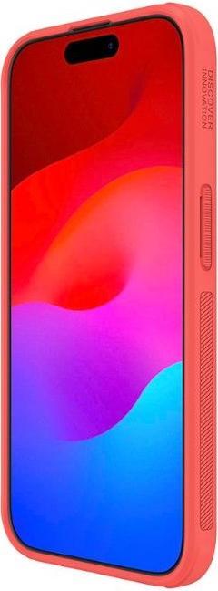 Image du produit Nillkin Super Frosted Shield Pro Series (Apple iPhone 15 Pro)