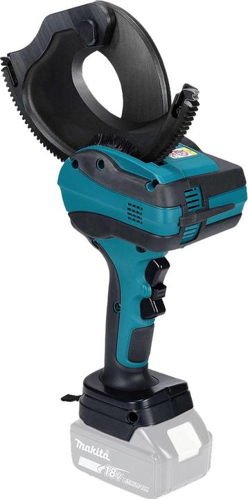 Immagine prodotto Makita Tagliacavi a batteria 18 V (116 mm)
