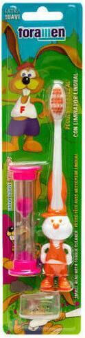 Foramen Cepillo Kids Extra Suav. R. Arena (Weich)