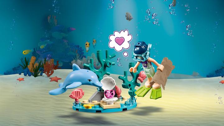 Actual product image LEGO Lighthouse Rescue Center (41380, LEGO Friends)