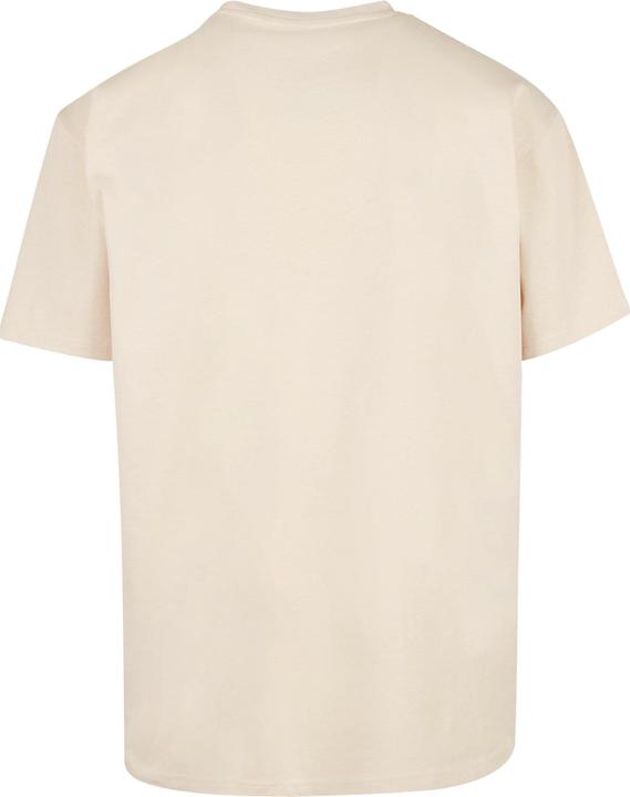 Image du produit Merchcode Pizza Comic Heavy Oversized Tee - 117209 (4XL)