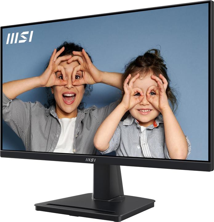 Produktbild MSI PRO MP225 computer monitor (21.5") pixels Full HD LED Black (1920 x 1080 Pixel, 21.50")