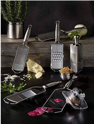Produktbild Rösle Multifunktionsreibe silberfarben