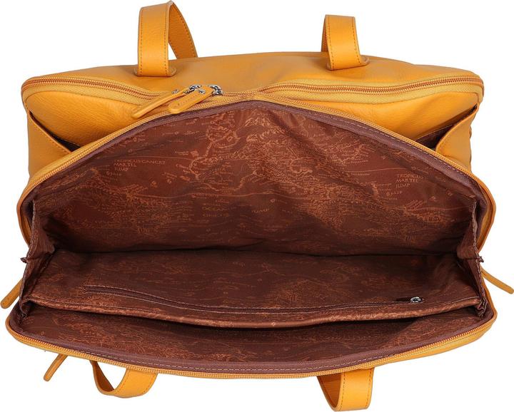 Immagine prodotto Jump Borsa a tracolla Uppsala in pelle 40 cm scomparto per laptop