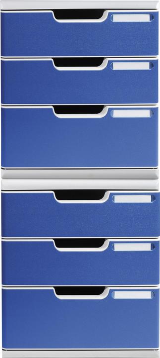 Actual product image Exacompta Modulable drawer boxes (A4+)