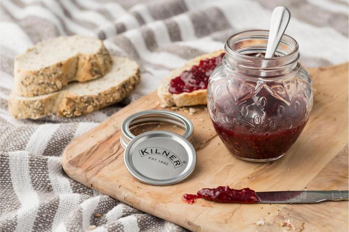 Actual product image Kilner Jam Jar 'Strawberry (1 pcs., 0.40 l)