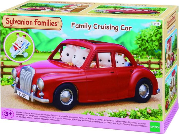 Produktbild Sylvanian Families Familien Limousine