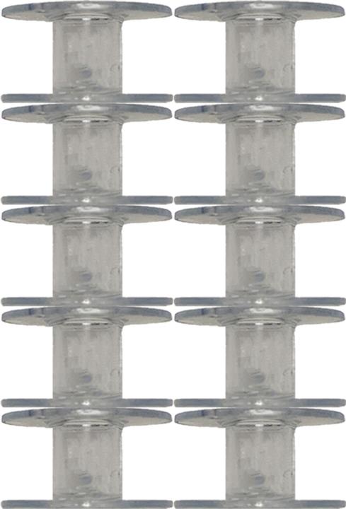 Actual product image Singer Coils class 15, pack of 10