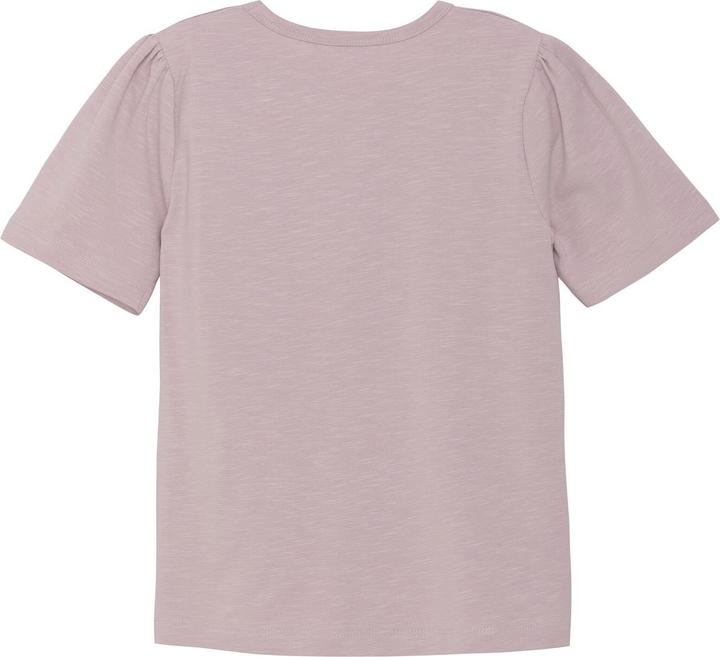 Actual product image Minymo T-Shirt Burnished Lilac (122)