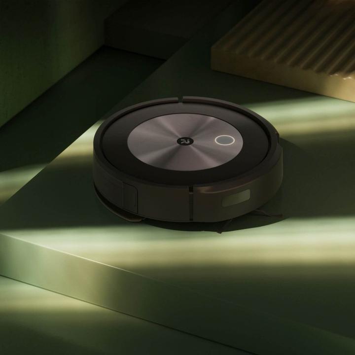 Produktbild iRobot Roomba Combo j5+ (Saugwischroboter)