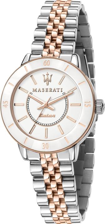 Maserati Successo Solar (Analoguhr, 32 mm)