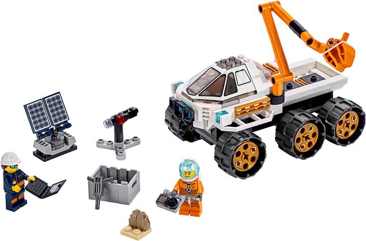 Produktbild LEGO Rover-Testfahrt (60225, LEGO City)