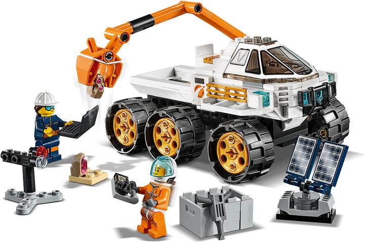Produktbild LEGO Rover-Testfahrt (60225, LEGO City)
