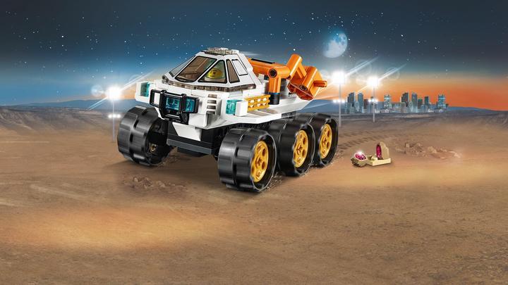 Produktbild LEGO Rover-Testfahrt (60225, LEGO City)