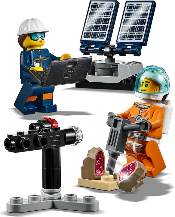 Produktbild LEGO Rover-Testfahrt (60225, LEGO City)