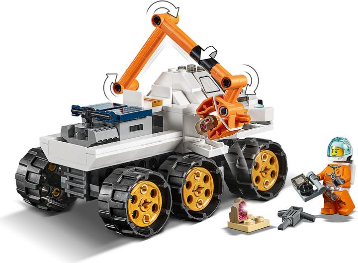 Produktbild LEGO Rover-Testfahrt (60225, LEGO City)