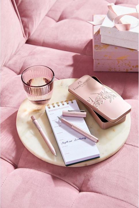 Immagine prodotto Faber-Castell GRIP 2011 - Set (Oro rosa, 1 x)