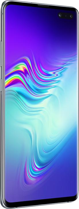Produktbild Samsung Galaxy S10 5G (256 GB, Majestic Black, 6.70", Single SIM, 16 Mpx, 5G)