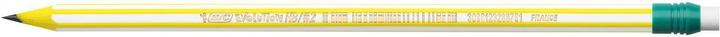 Produktbild Bic Evolution Stripes Bleistift (HB, 3 x)
