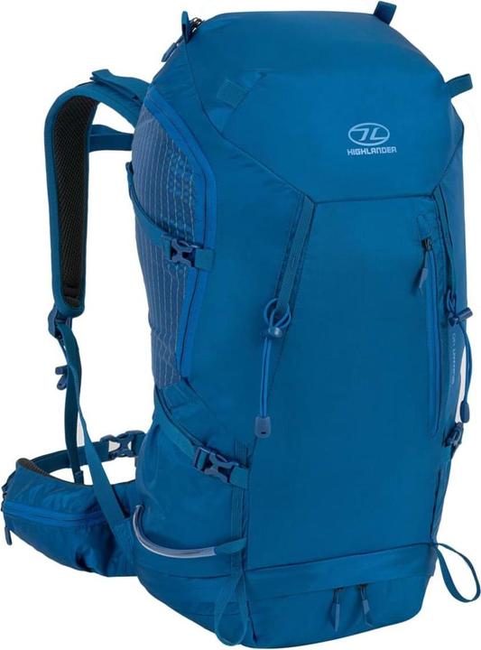 Highlander Summit Rucksack 40 l Marine Blue (40 l)
