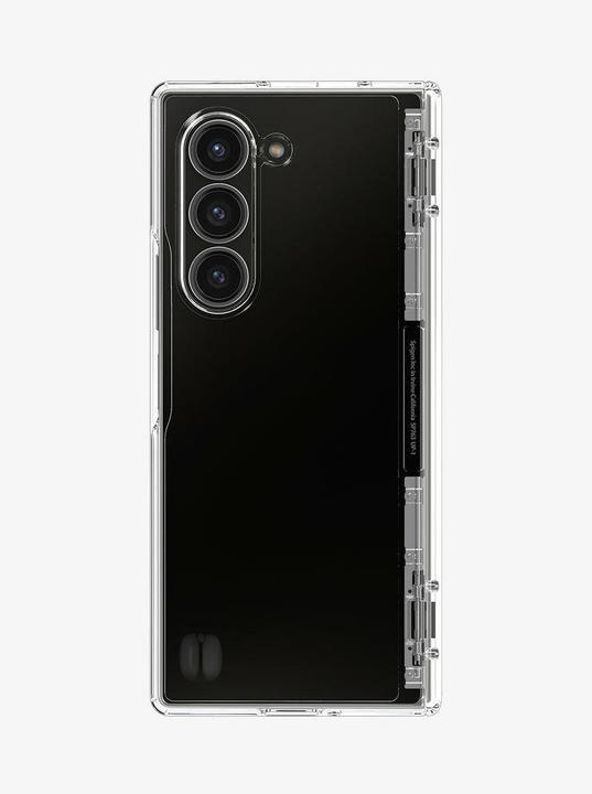 Produktbild Spigen Ultra Hybrid TPU Back Cover Durchsichtig Samsung Galaxy Z Fold 6 (Samsung Galaxy Z Fold6)