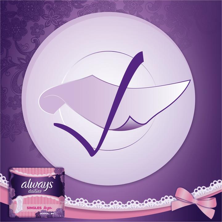 Produktbild Always DUPLIKAT Dailies (Künstliche Wimpern)