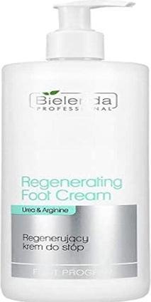 Bielenda PROFESSIONAL Regenarating Foot Cream regeneracyjny krem do stóp 500ml (Fussbad, 500 ml)