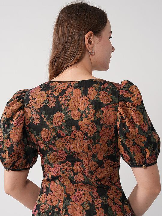 Actual product image Gottseidank Traditional bodice ROSMARIE (36)