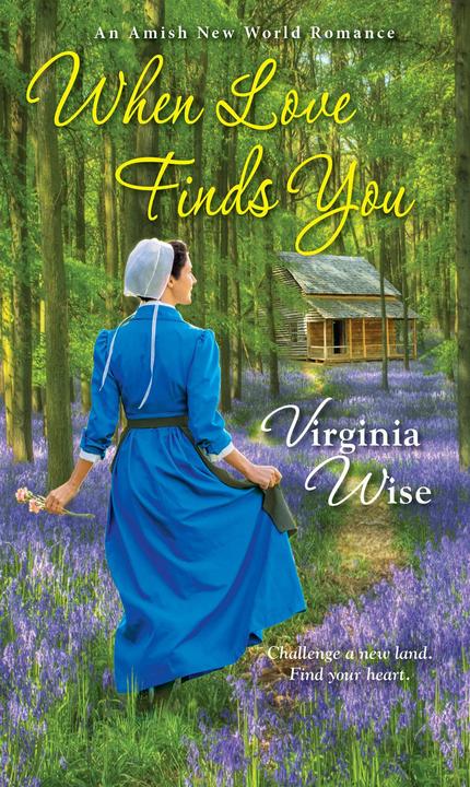 Produktbild Kensington When Love Finds You (Englisch, Virginia Wise, 2019)