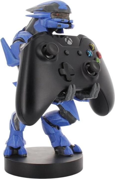 Image du produit Exquisite Gaming Cable Guys - Halo Infinite - Elite Sangheili Support Chargeur pour Téléphone et Manette (PS5)