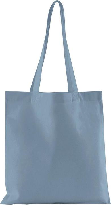 Westford Mill Tragetasche Unifarben BioBaumwolle (10 l)