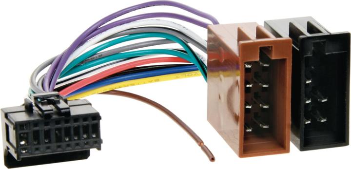 Produktbild ACV 453017 ISO Radioadapterkabel