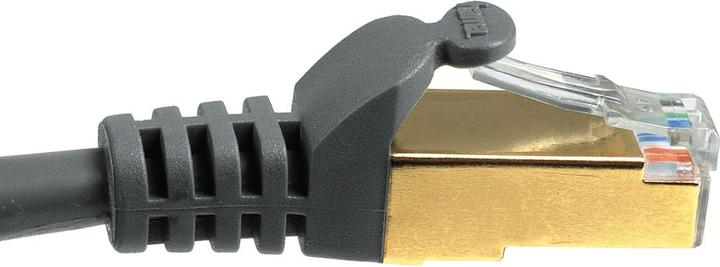 Image du produit Hama Câble réseau (S/STP, CAT5e, 5 m)
