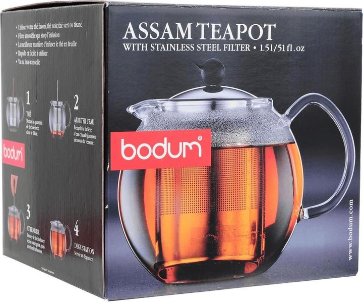 Image du produit Bodum Assam (1.50 l)