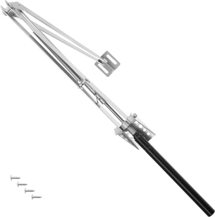 tectake Système d’Ouverture de Fenêtre