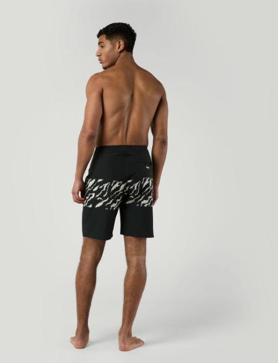 Actual product image Mystic Motif Boardshort (32)