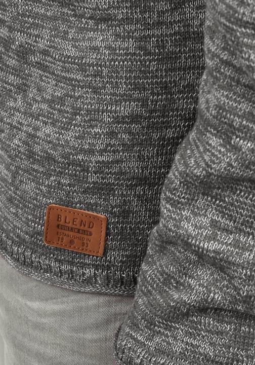 Immagine prodotto Blend Dan Maglione Pullover Maglieria Da Uomo Con Girocollo (L)