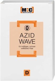 Meister Coiffeur M:C Azid Well-Set 0 starkes/schwer wellb.Haar (Haargel, 160 ml)