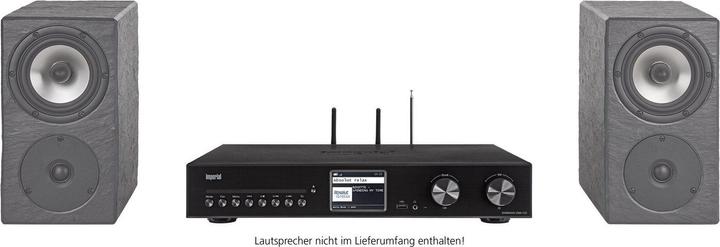 Produktbild Imperial Dabman i560 CD (DAB+, FM, UKW, Internetradio, WLAN, Bluetooth)