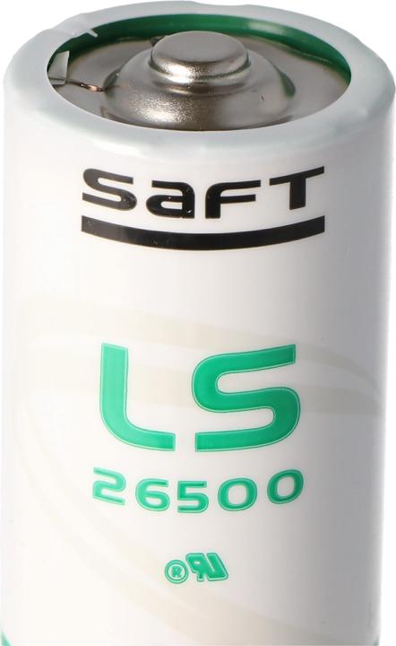 Image du produit Saft Batterie LS26500, C-Size bobbin (1 pcs, C, 7700 mAh)